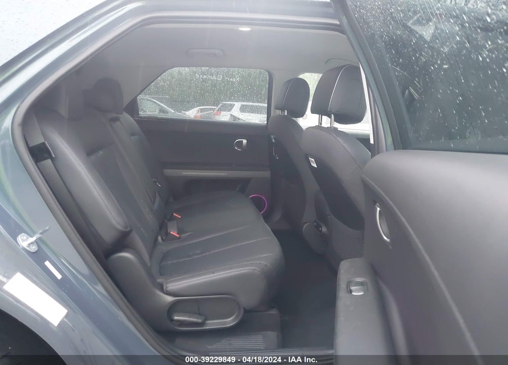2023 HYUNDAI IONIQ 5 SEL VIN: KM8KNDAFXPU230650
