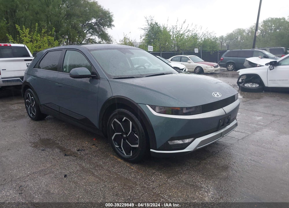 2023 HYUNDAI IONIQ 5 SEL VIN: KM8KNDAFXPU230650