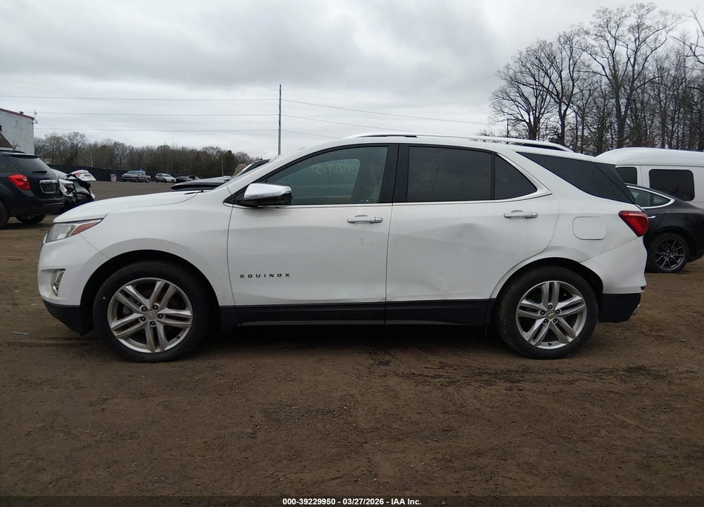 2019 CHEVROLET EQUINOX PREMIER VIN: 3GNAXPEX3KS566445