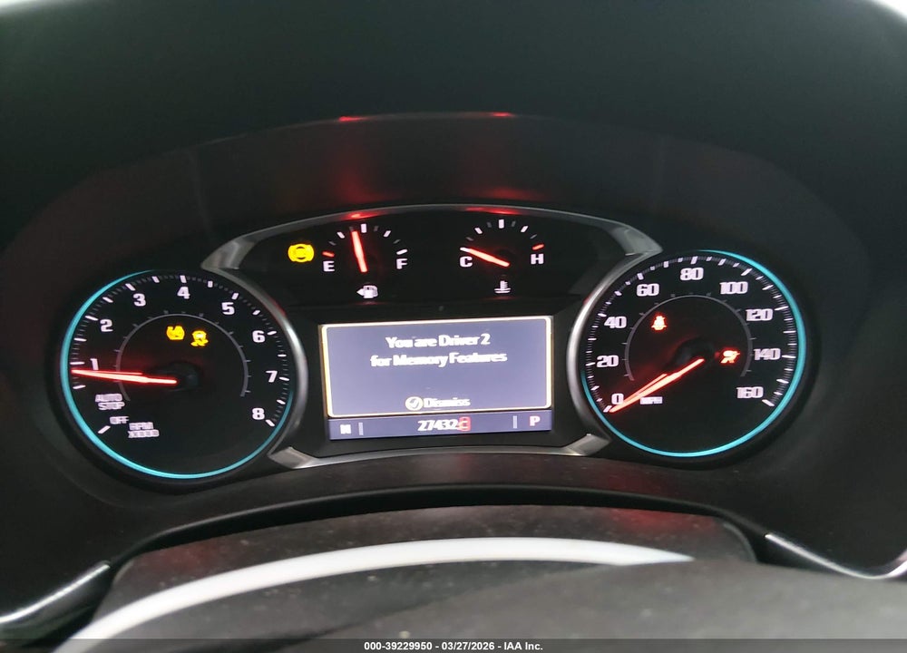 2019 CHEVROLET EQUINOX PREMIER VIN: 3GNAXPEX3KS566445