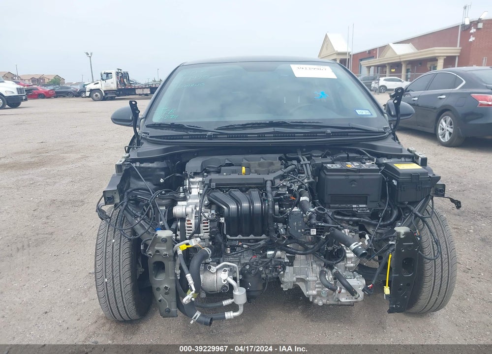 2023 KIA RIO LX VIN: 3KPA24AD5PE622442