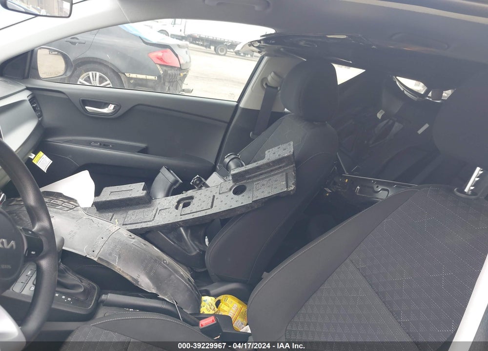 2023 KIA RIO LX VIN: 3KPA24AD5PE622442