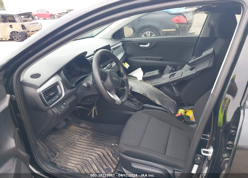 2023 KIA RIO LX VIN: 3KPA24AD5PE622442
