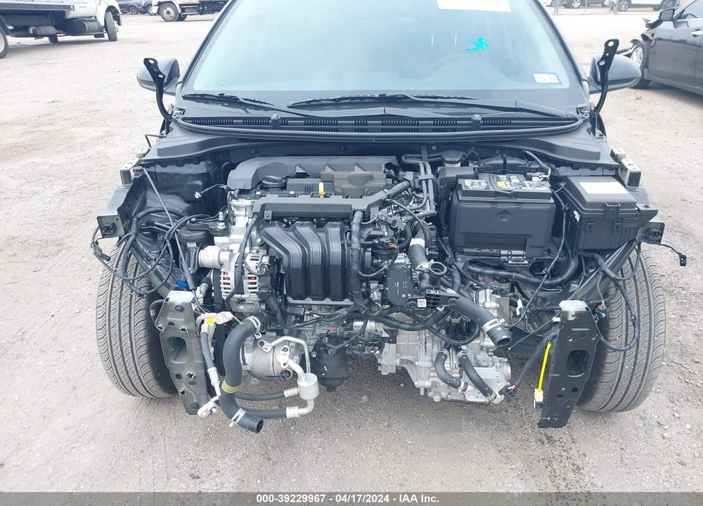 2023 KIA RIO LX VIN: 3KPA24AD5PE622442