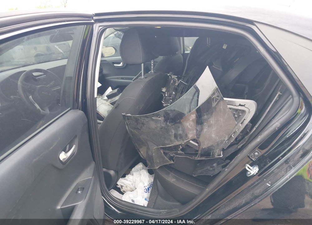 2023 KIA RIO LX VIN: 3KPA24AD5PE622442