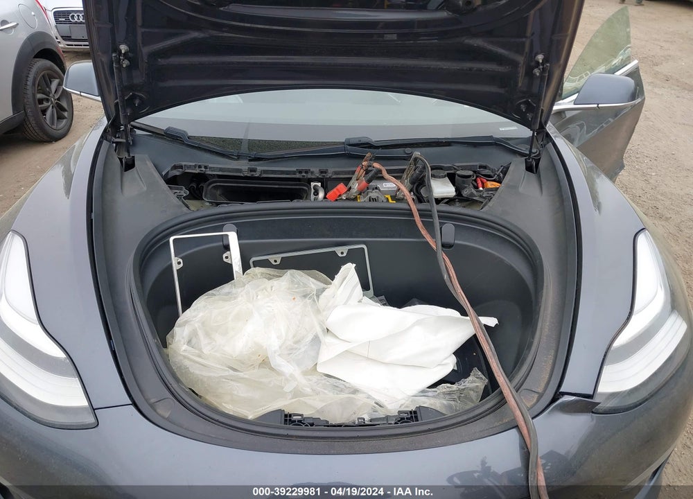 2018 TESLA MODEL 3 LONG RANGE/PERFORMANCE VIN: 5YJ3E1EB7JF066143