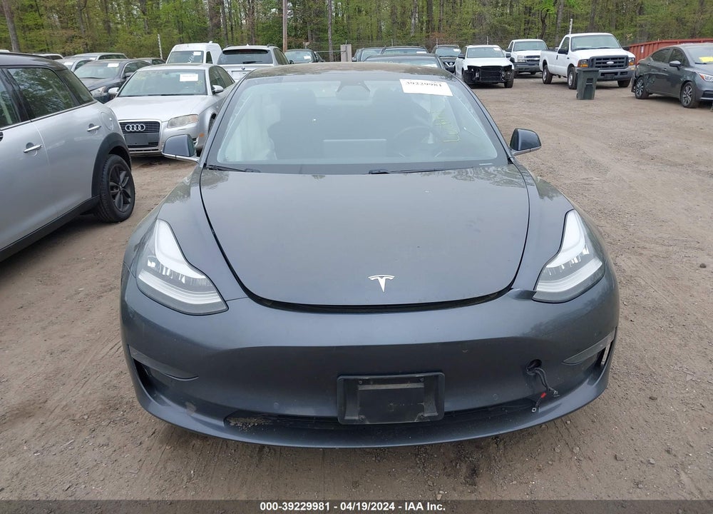 2018 TESLA MODEL 3 LONG RANGE/PERFORMANCE VIN: 5YJ3E1EB7JF066143