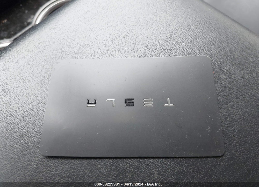 2018 TESLA MODEL 3 LONG RANGE/PERFORMANCE VIN: 5YJ3E1EB7JF066143