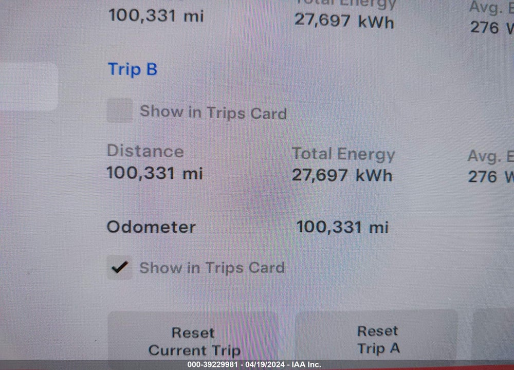2018 TESLA MODEL 3 LONG RANGE/PERFORMANCE VIN: 5YJ3E1EB7JF066143