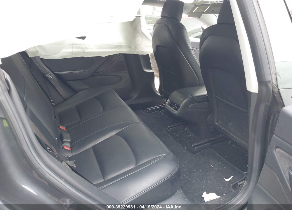 2018 TESLA MODEL 3 LONG RANGE/PERFORMANCE VIN: 5YJ3E1EB7JF066143