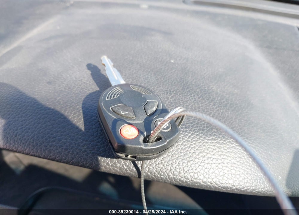 2012 FORD FUSION SE VIN: 3FAHP0HA5CR310344