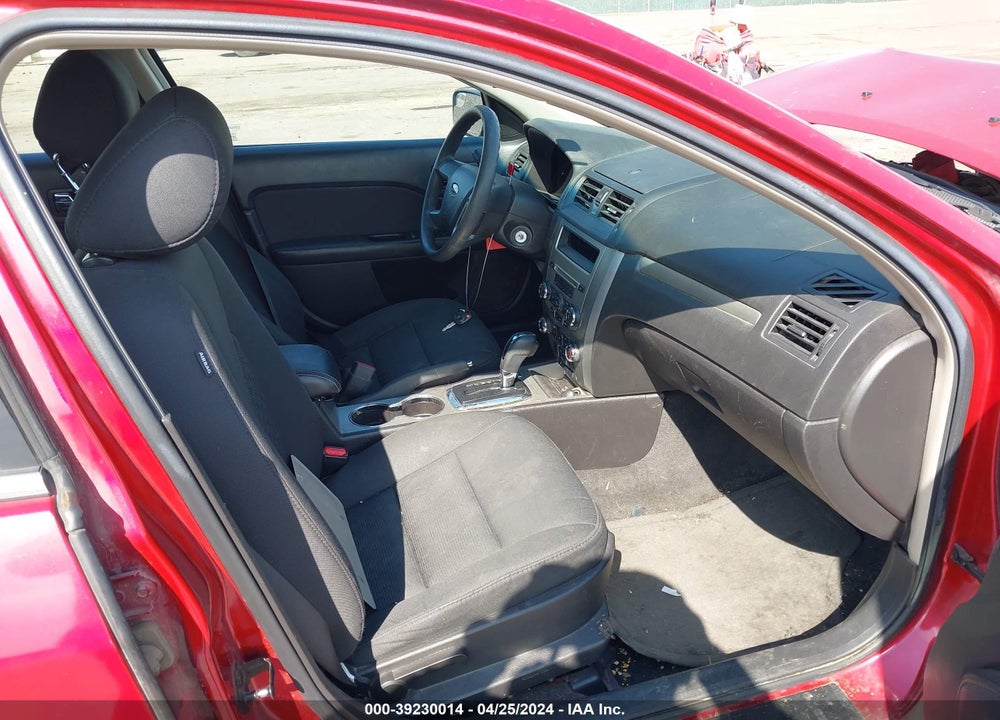 2012 FORD FUSION SE VIN: 3FAHP0HA5CR310344