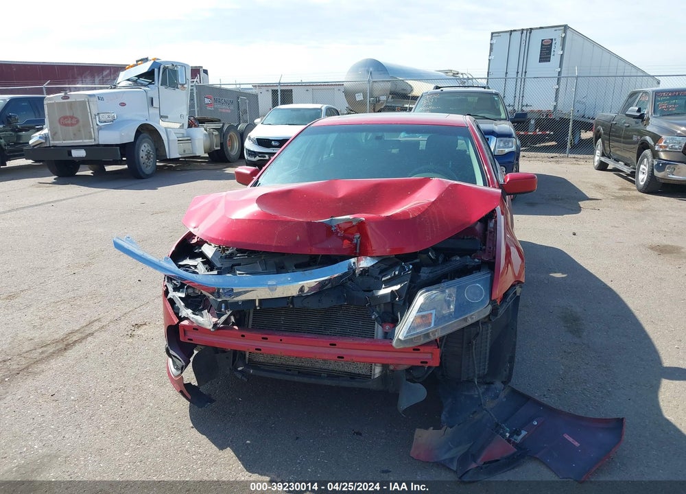 2012 FORD FUSION SE VIN: 3FAHP0HA5CR310344