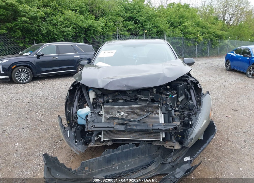 2016 HONDA HR-V LX VIN: 3CZRU6H37GM710186