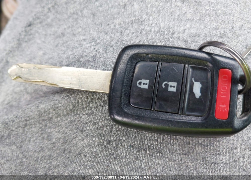 2016 HONDA HR-V LX VIN: 3CZRU6H37GM710186