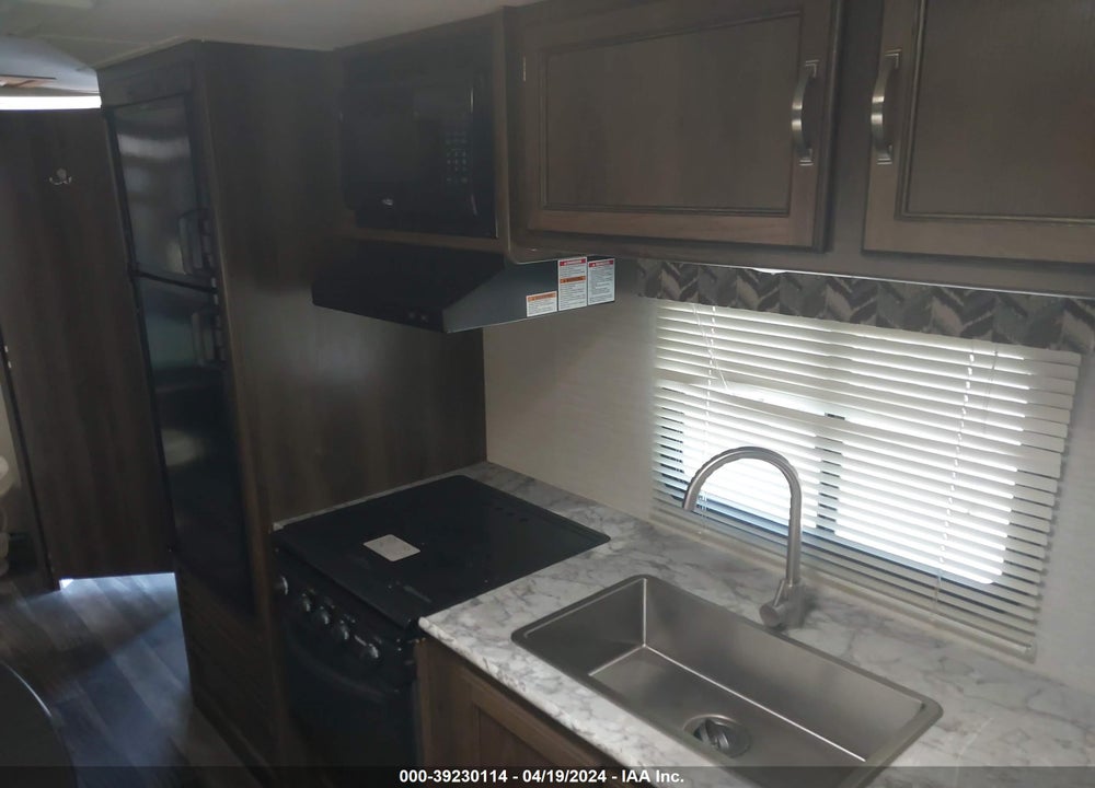 2018 KEYSTONE RV BULLET VIN: 4YDT25726JT438613