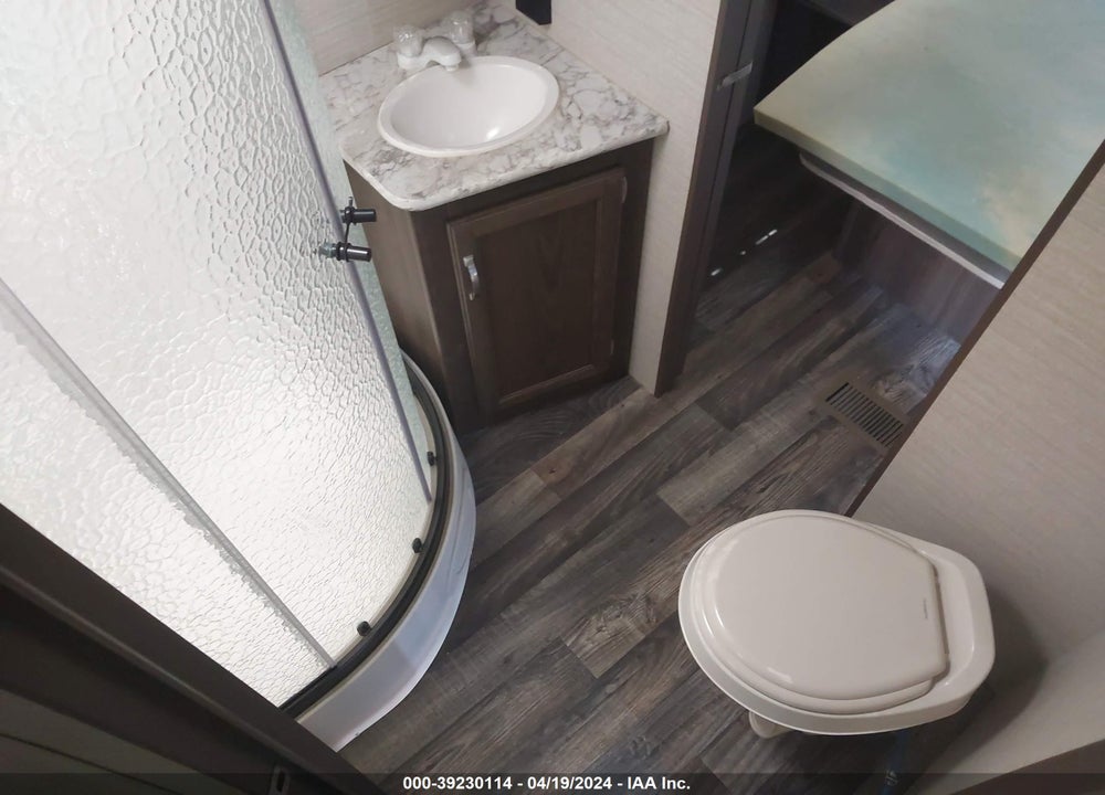 2018 KEYSTONE RV BULLET VIN: 4YDT25726JT438613