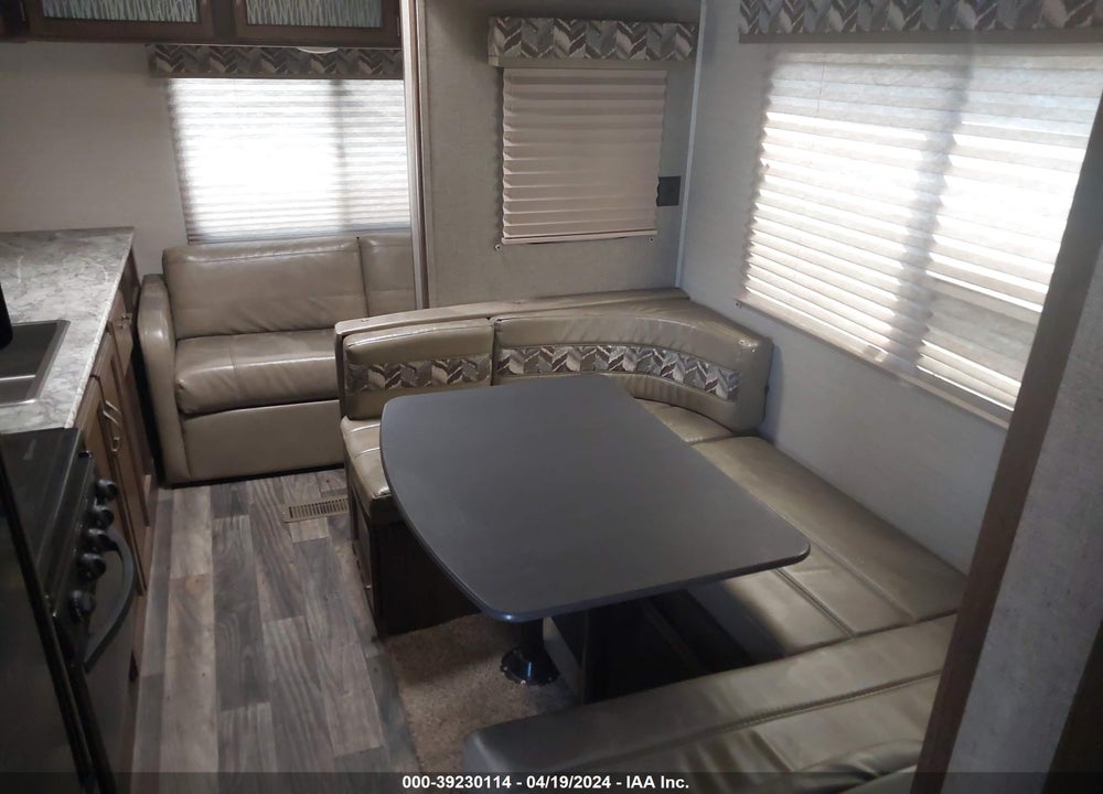 2018 KEYSTONE RV BULLET VIN: 4YDT25726JT438613