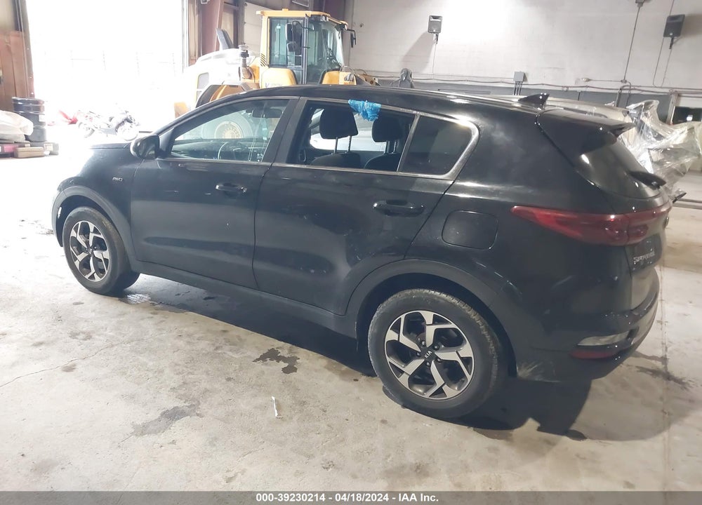 2020 KIA SPORTAGE LX VIN: KNDPMCAC7L7733039