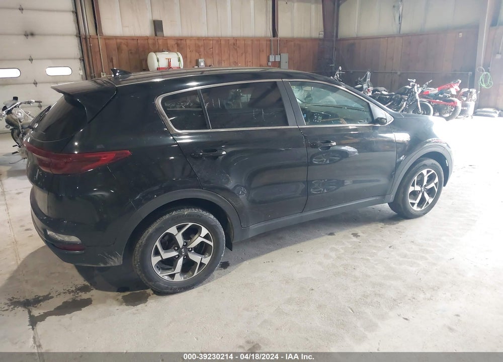 2020 KIA SPORTAGE LX VIN: KNDPMCAC7L7733039