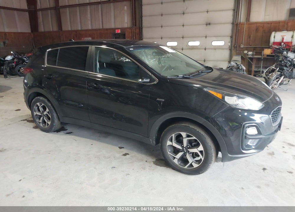 2020 KIA SPORTAGE LX VIN: KNDPMCAC7L7733039