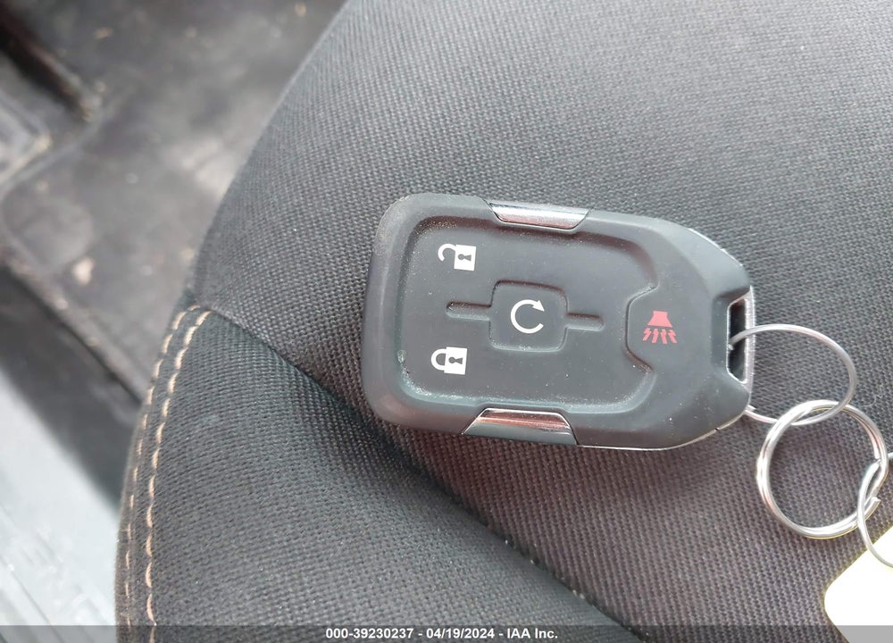 2018 GMC TERRAIN SLE VIN: 3GKALMEV5JL371106