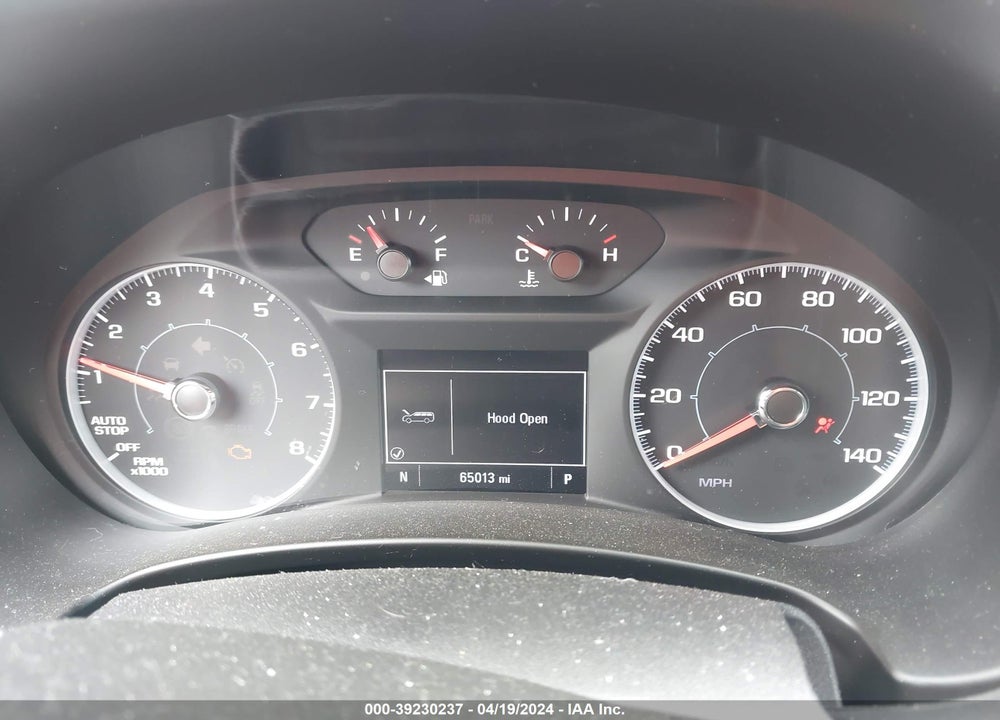 2018 GMC TERRAIN SLE VIN: 3GKALMEV5JL371106