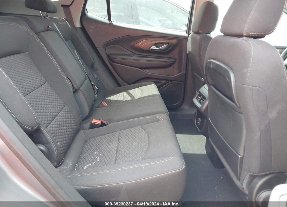 2018 GMC TERRAIN SLE VIN: 3GKALMEV5JL371106