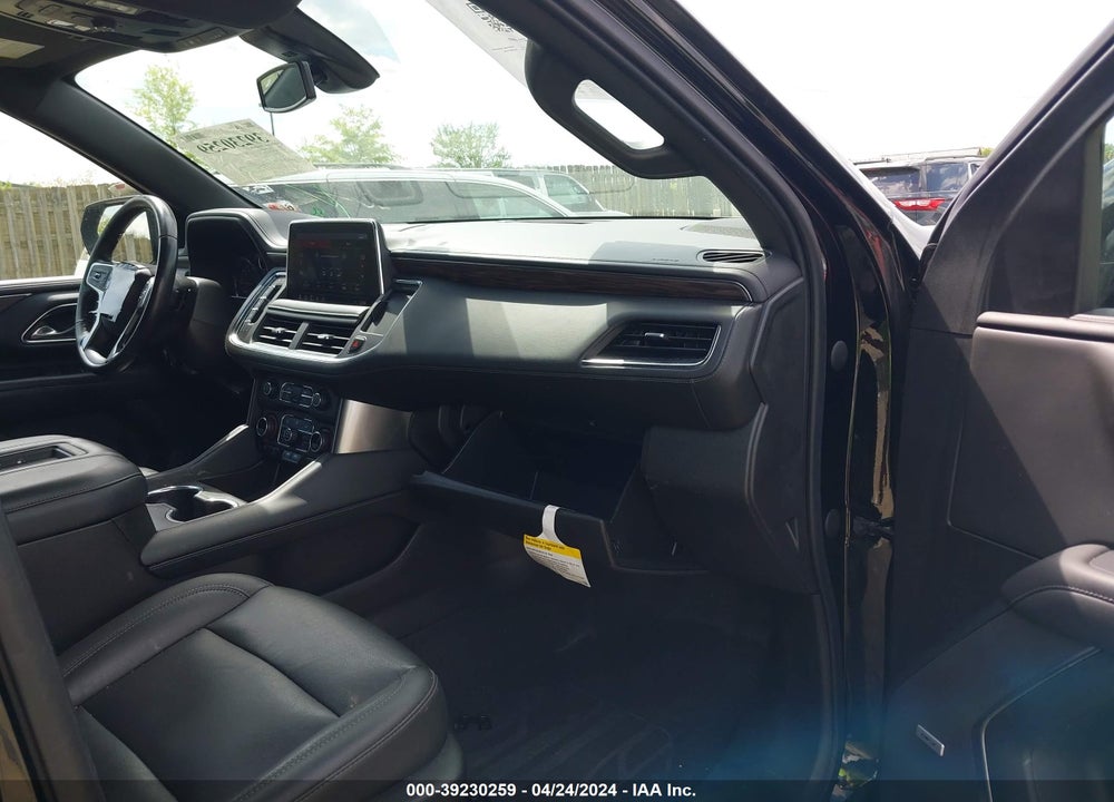2021 CHEVROLET SUBURBAN 4WD Z71 VIN: 1GNSKDKD5MR403667
