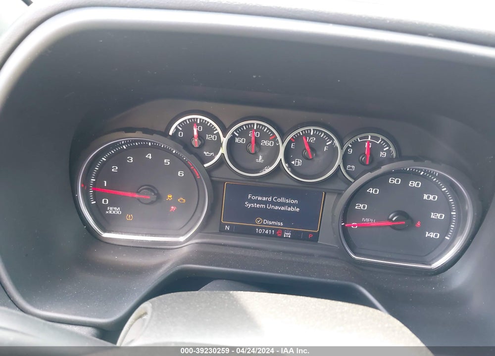 2021 CHEVROLET SUBURBAN 4WD Z71 VIN: 1GNSKDKD5MR403667