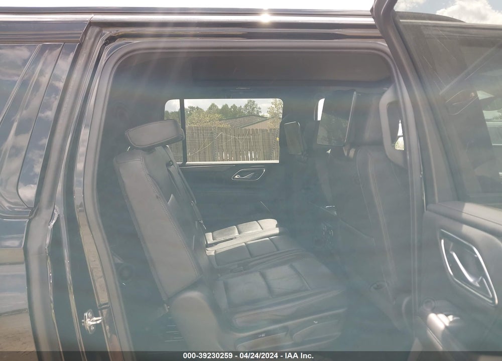 2021 CHEVROLET SUBURBAN 4WD Z71 VIN: 1GNSKDKD5MR403667