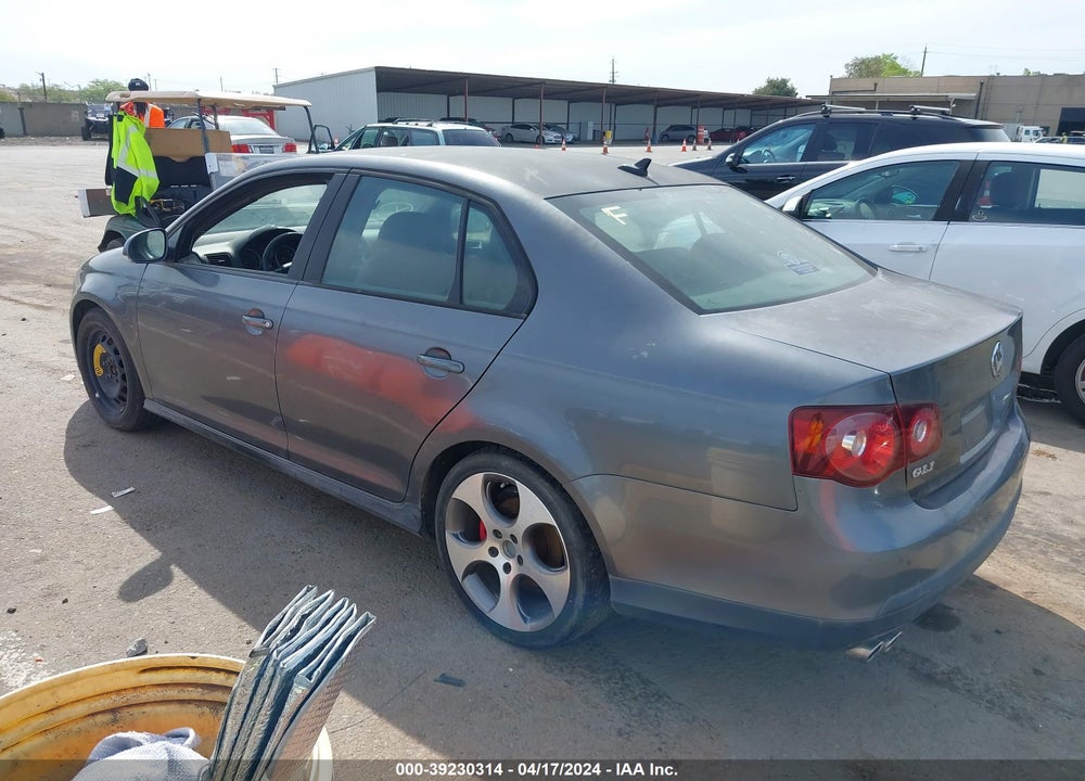 2009 VOLKSWAGEN GLI VIN: 3VWFA71KX9M138894