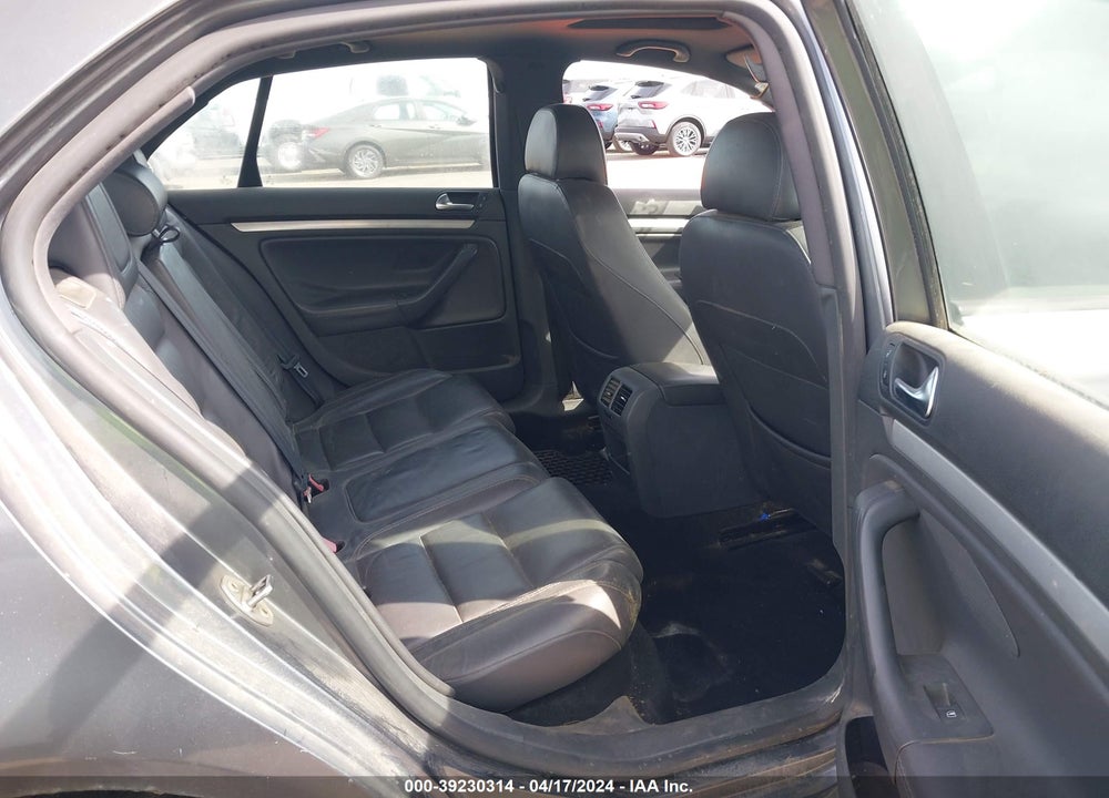 2009 VOLKSWAGEN GLI VIN: 3VWFA71KX9M138894