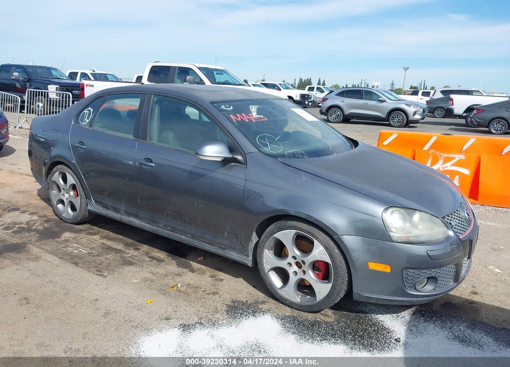 2009 VOLKSWAGEN GLI VIN: 3VWFA71KX9M138894