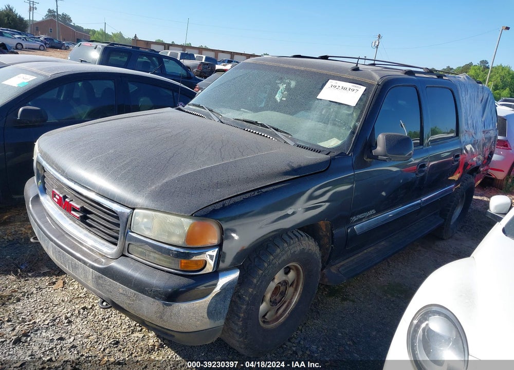 2003 GMC YUKON XL 1500 SLT VIN: 1GKEC16Z13R277723