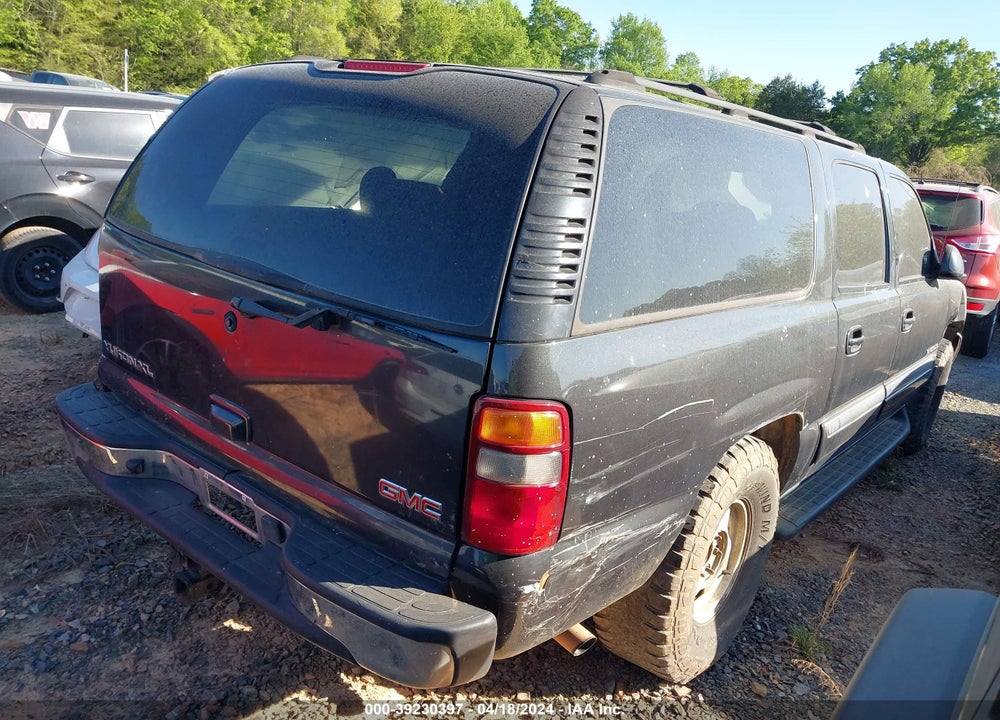 2003 GMC YUKON XL 1500 SLT VIN: 1GKEC16Z13R277723
