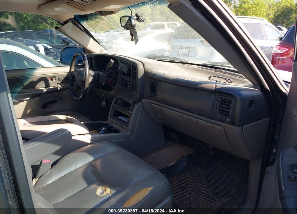 2003 GMC YUKON XL 1500 SLT VIN: 1GKEC16Z13R277723