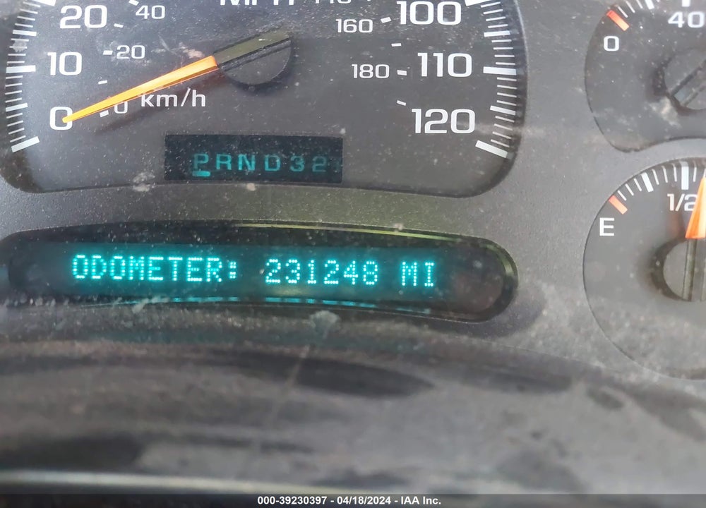 2003 GMC YUKON XL 1500 SLT VIN: 1GKEC16Z13R277723