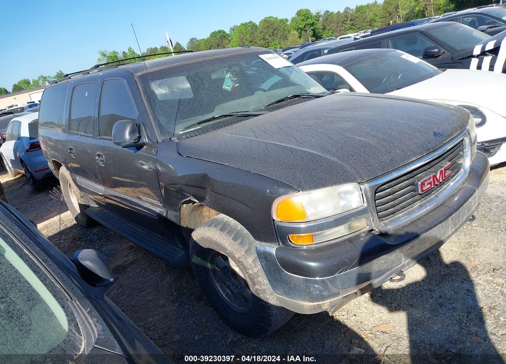 2003 GMC YUKON XL 1500 SLT VIN: 1GKEC16Z13R277723