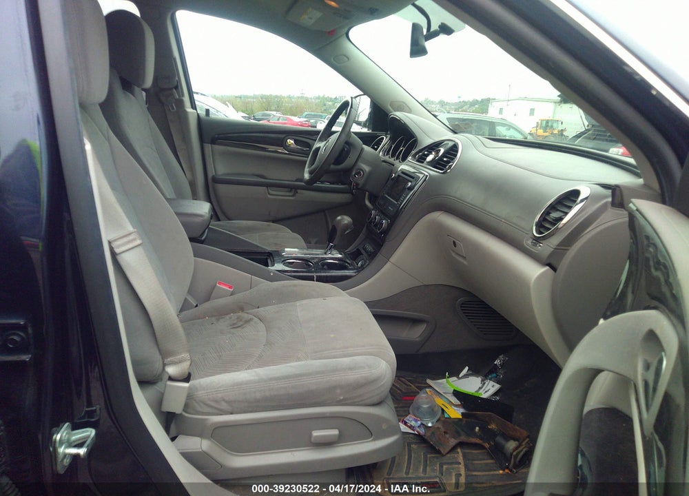 2017 BUICK ENCLAVE CONVENIENCE VIN: 5GAKRAKD7HJ298543