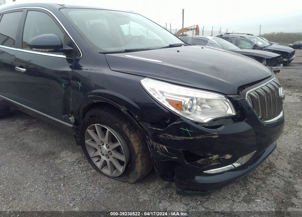 2017 BUICK ENCLAVE CONVENIENCE VIN: 5GAKRAKD7HJ298543