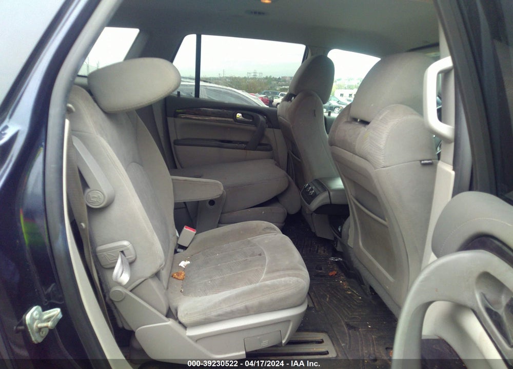 2017 BUICK ENCLAVE CONVENIENCE VIN: 5GAKRAKD7HJ298543