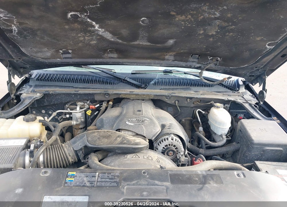 2004 GMC YUKON DENALI VIN: 1GKEK63U04J228120