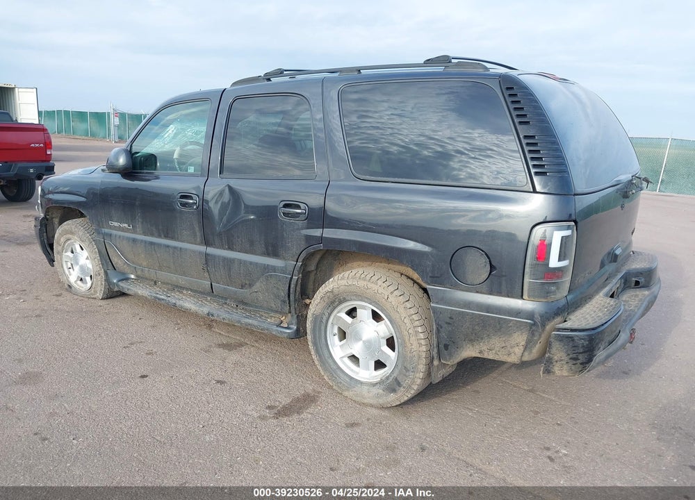 2004 GMC YUKON DENALI VIN: 1GKEK63U04J228120