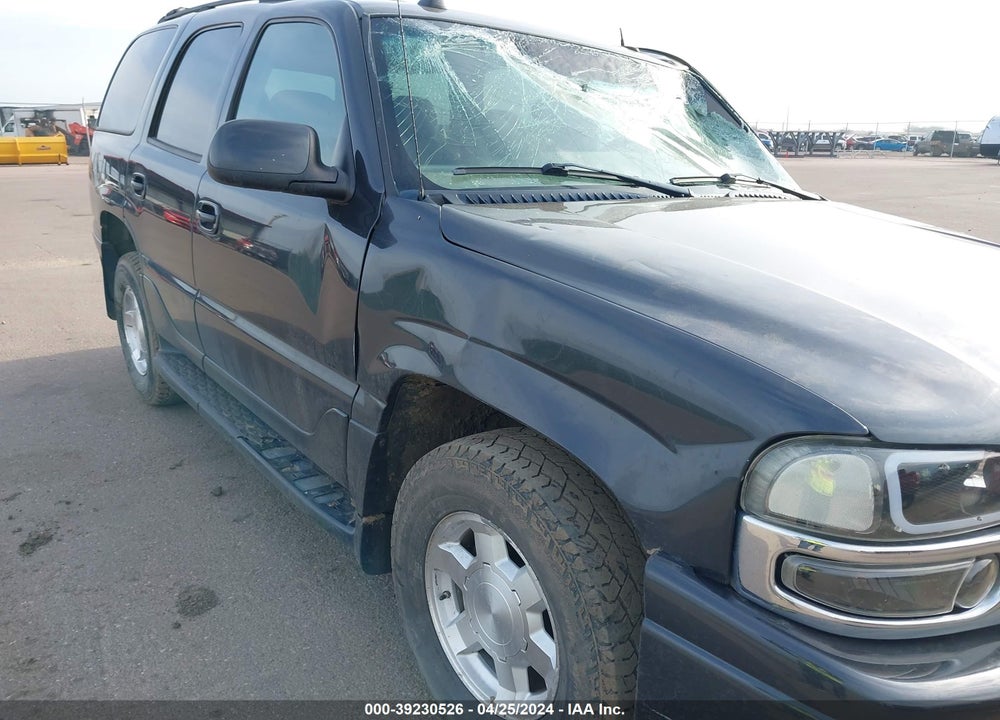 2004 GMC YUKON DENALI VIN: 1GKEK63U04J228120