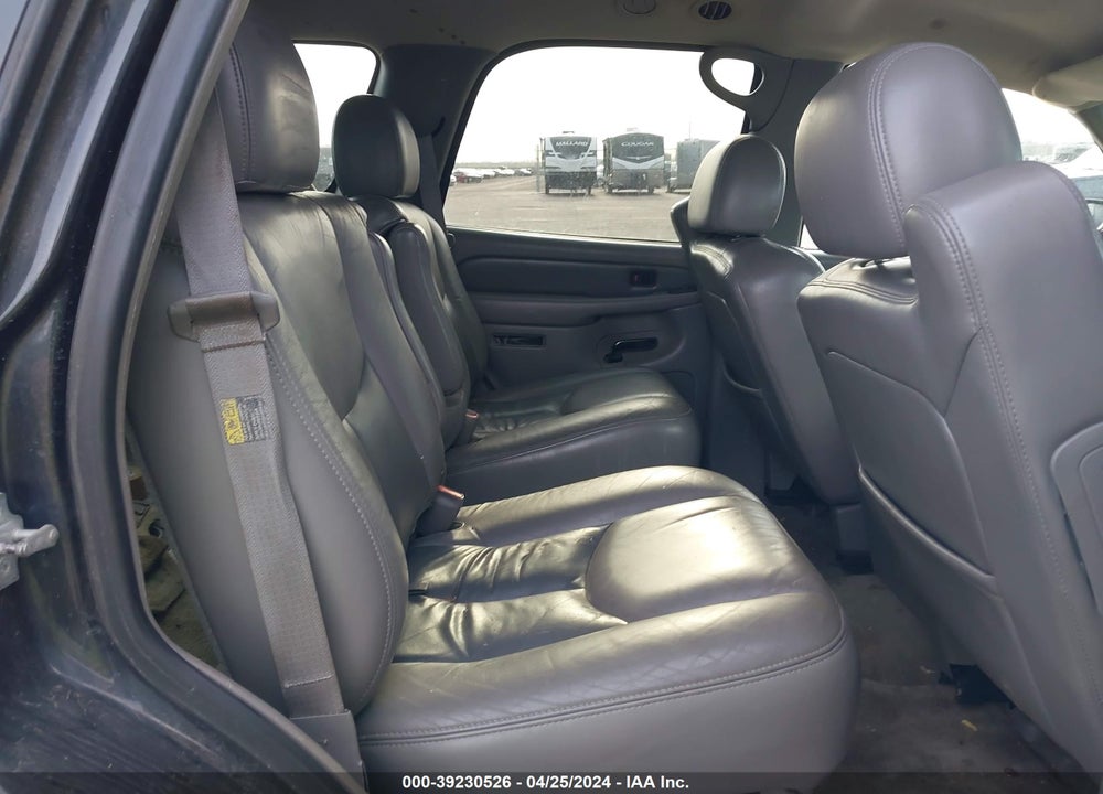 2004 GMC YUKON DENALI VIN: 1GKEK63U04J228120
