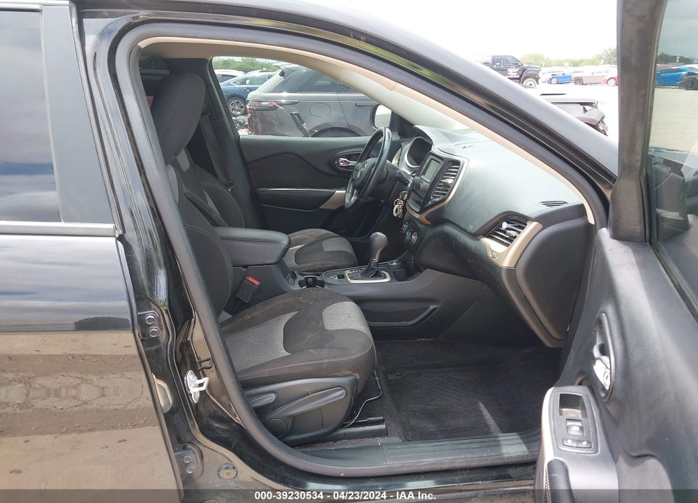 2017 JEEP CHEROKEE ALTITUDE 4X4 VIN: 1C4PJMAB6HW664511