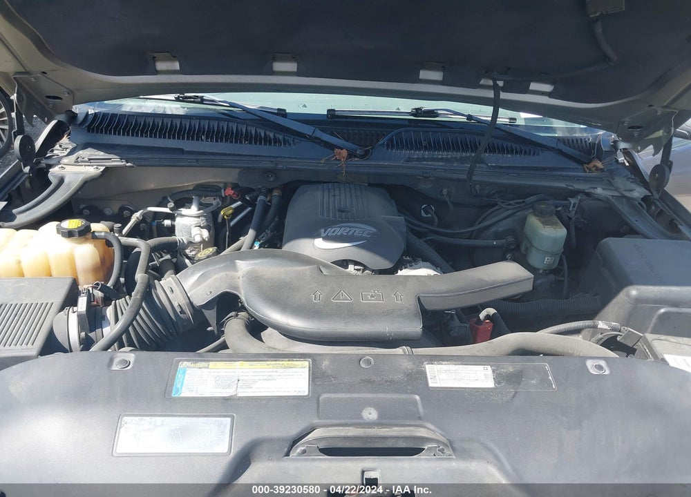 2001 GMC YUKON XL 1500 SLT VIN: 3GKFK16T51G247480