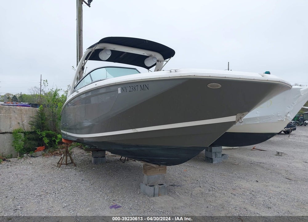 2018 REGAL BOAT VIN: RGMDC154J718