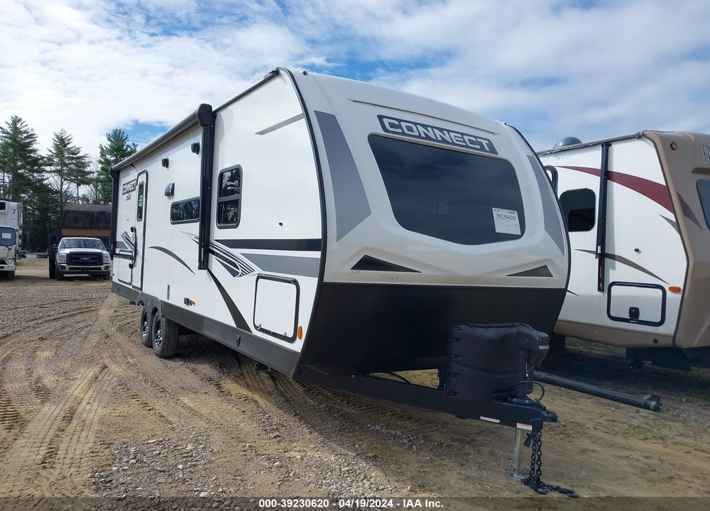 2022 K-Z INC TRAVEL TRAILER VIN: 4EZTL2622N7041347